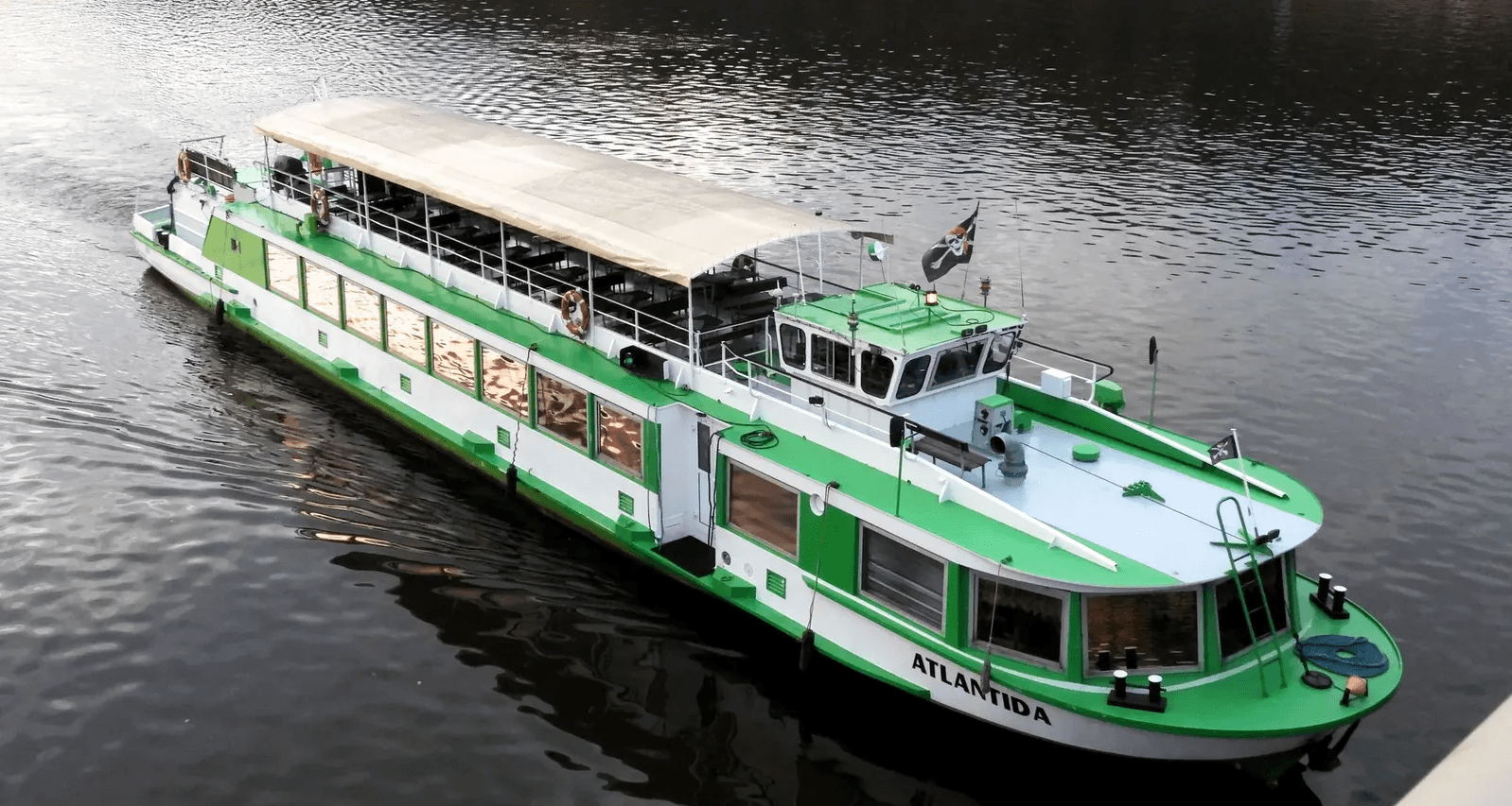 Private River Cruise